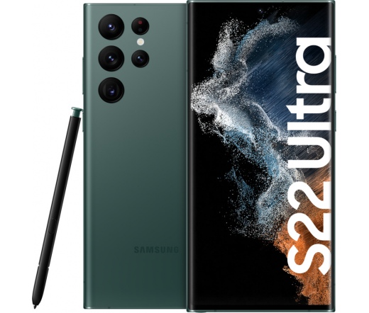 Samsung Galaxy S22 Ultra 12GB 256GB Zöld
