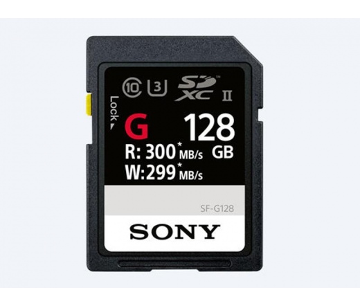 Sony SFG1G 128GB SD