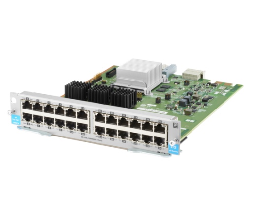 HP Aruba 5400R 24-portos MACsec v3 zl2 modul