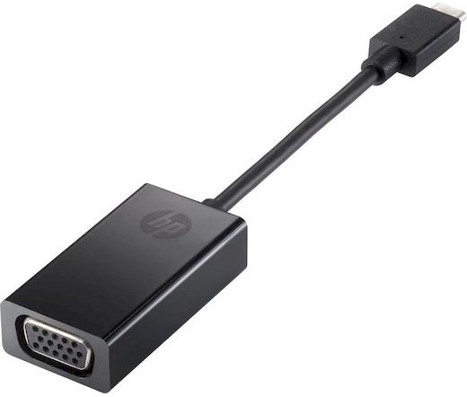HP USB-C / VGA adapter