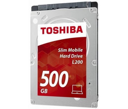 Toshiba L200 500GB 2,5"