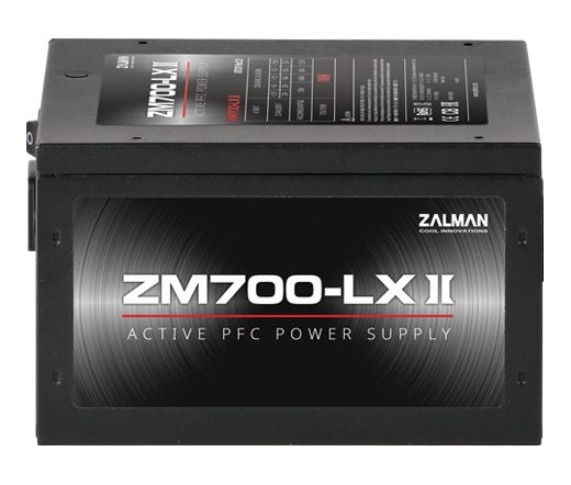 Zalman ZM700-LX II