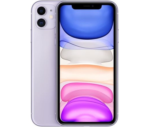 Apple iPhone 11 256GB lila 2020