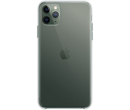 Apple iPhone 11 Pro Max tok átlátszó