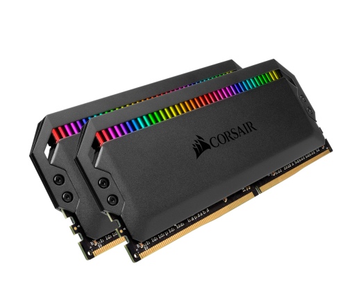 Corsair Dominator Platinum RGB DDR4 3200MHz 32GB