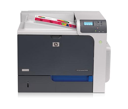 HP LaserJet CP4025dn színes lézernyomtató