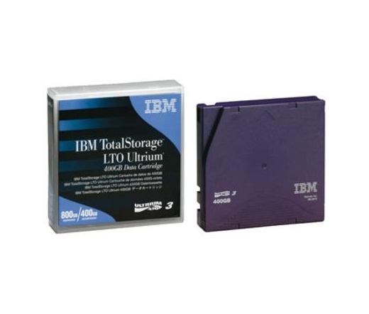 IBM Adatkazetta LTO6 2500/6250GB