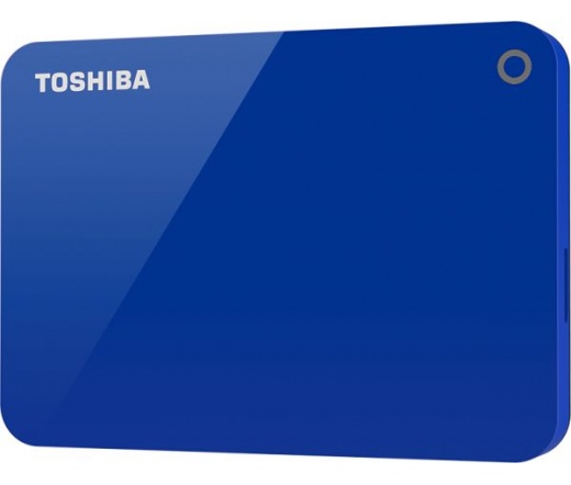 TOSHIBA Canvio Advance 1TB USB3.0 Kék