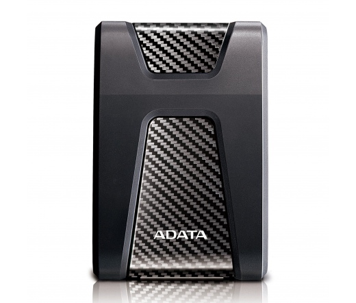 Adata HD650 2TB USB3.0 Fekete