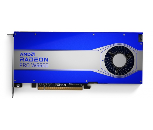 AMD Radeon Pro W6600