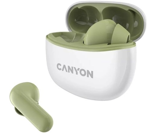 Canyon TWS-5 zöld