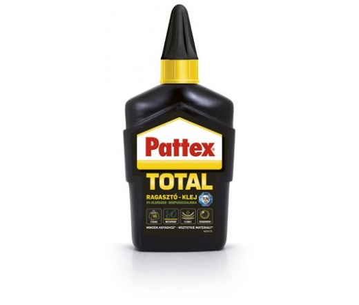 Henkel Ragasztó, folyékony, 50 g, Pattex Total