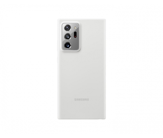 Samsung Galaxy Note20 Ultra szilikontok fehér