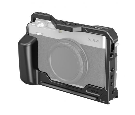 SMALLRIG Cage for Fujifilm X-E4 Camera