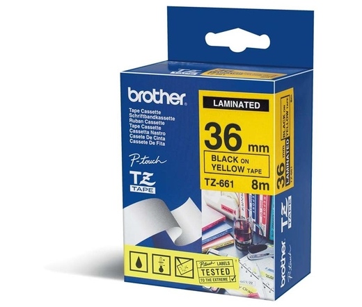 Brother P-touch TZ-661