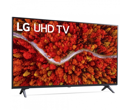 LG 43UP80009LA 4K HDR Smart UHD TV