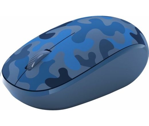 Microsoft Bluetooth Mouse - Nightfall Camo