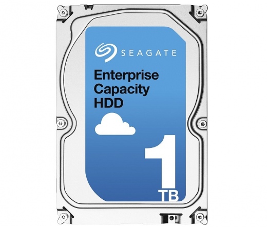 Seagate Enterprise Capacity 1TB 3,5" SATA