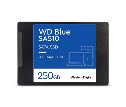 WD Blue SA510 2,5" SATA 250GB