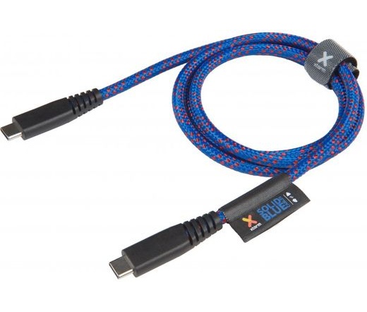Xtorm Solid Blue USB-C PD 1m