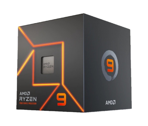 AMD Ryzen 9 7950X3D 4200Mhz 145MB AM5 tálcás