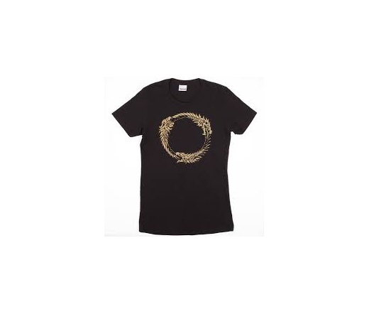 The Elder Scrolls Online T-Shirt "Ouroboros", XXL