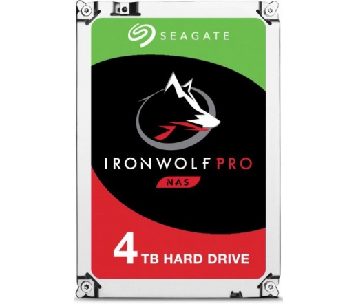 Seagate IronWolf Pro 128MB 4TB