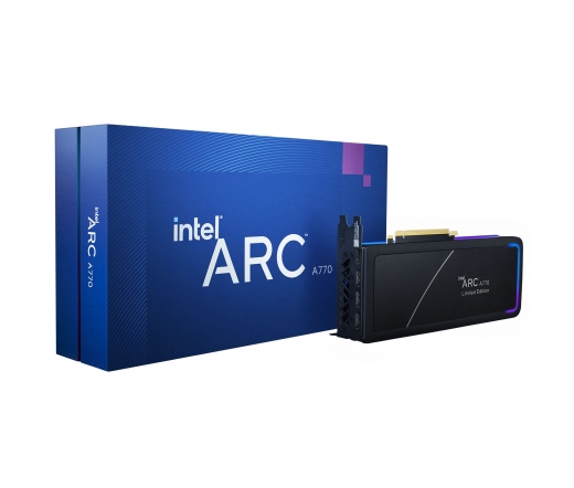 INTEL Arc A770 16GB (21P01J00BA) Videókártya