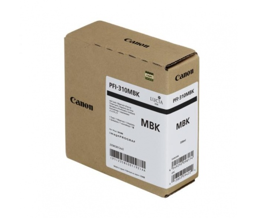 Canon PFI-310 Matt fekete tintapatron