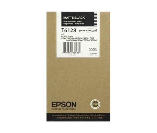 Epson C13T612800 Matt Fekete