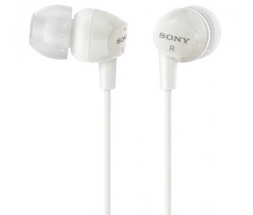 Sony MDR-EX15LP Fehér
