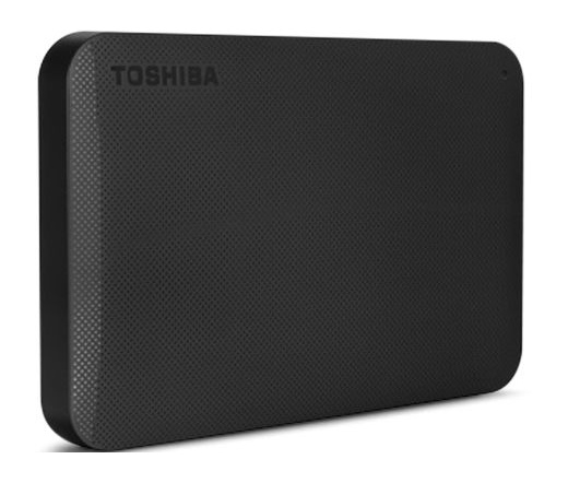 Toshiba Canvio Ready 4TB fekete