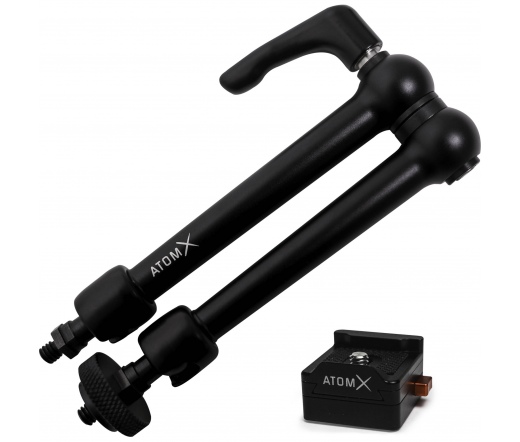 Atomos AtomX 10" Arm and Quick Release Plate