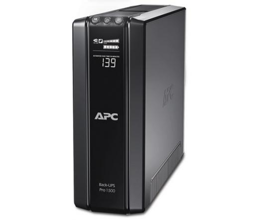 APC Back UPS RS 1500 LCD 1500VA