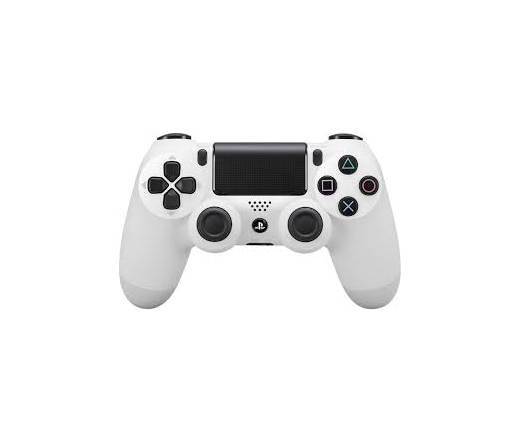 SONY PS4 Dualshock 4 V2 kontroller - fehér