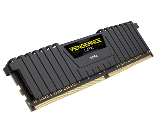 Corsair Vengeance LPX DDR4 3000MHz 8GB Black