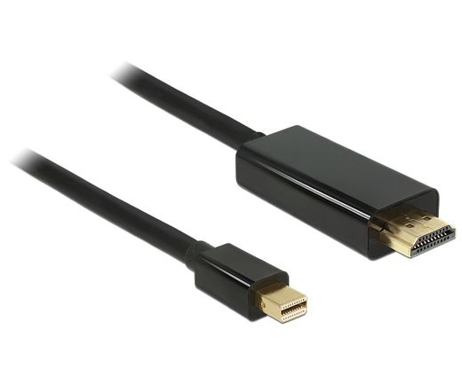 Delock mini DisplayPort 1.1 > HDMI 2m