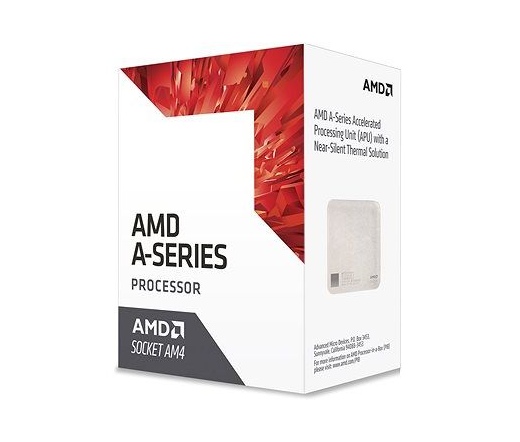 AMD A6-9500 AM4 Dobozos