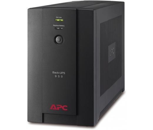 APC Back-UPS BX950UI 950VA (390 W) 230V,