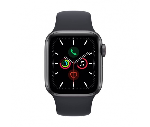 Apple Watch SE 40mm GPS+Cellular, asztroszürke alu