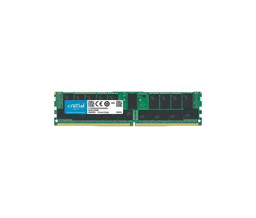 Crucial SRM DDR4 2666MHz 32GB CL19 DR x4 ECC 