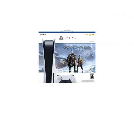 PlayStation®5 825GB God of War Ragnarok Bundle ját