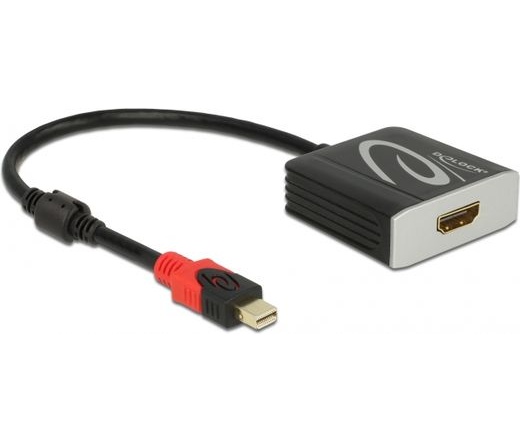 Delock USB Type-C - HDMI 4K 60Hz HDR aktív