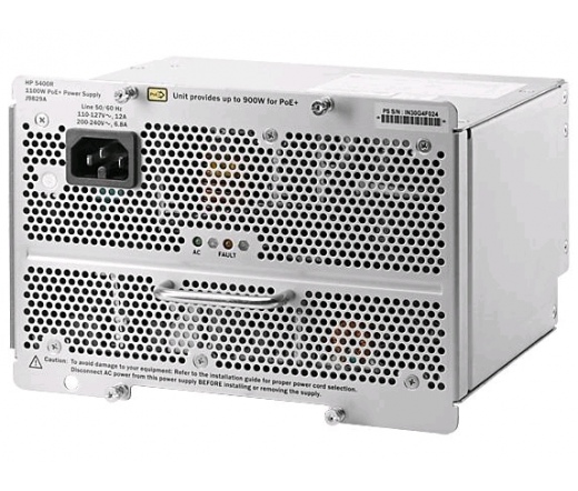 HP 5400R 1100W PoE+ zl2 Tápegység (J9829A)