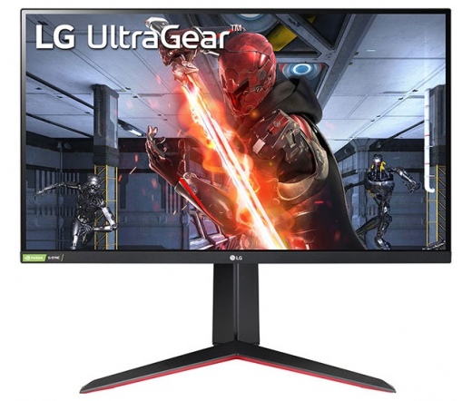 LG 27GN650 27" FullHD UltraGear Gaming Monitor  
