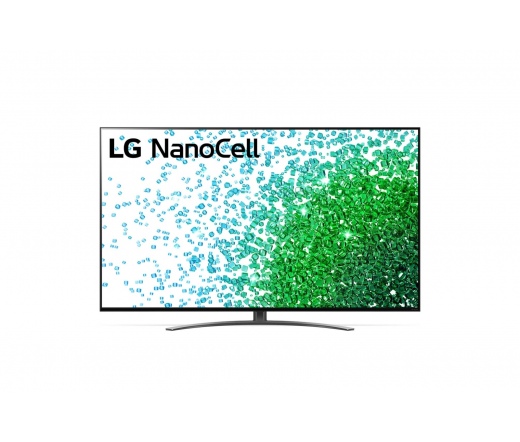 LG 55NANO813PA 55" 4K HDR Smart NanoCell TV