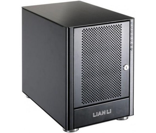 Lian Li EX-503 3.5" HDD RAID keret - fekete