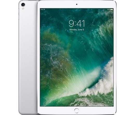 Apple iPad Pro 10,5 Wi-Fi 256GB ezüst