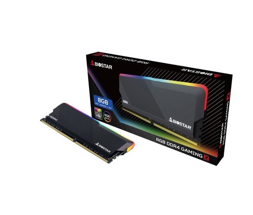 Biostar DDR4 Gaming X 3600MHz 8GB