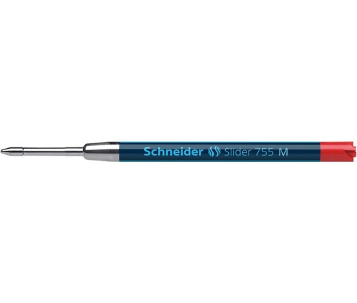 Schneider "Slider 755" piros